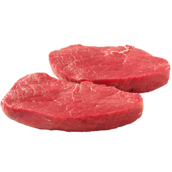 Zarte Hüftsteaks