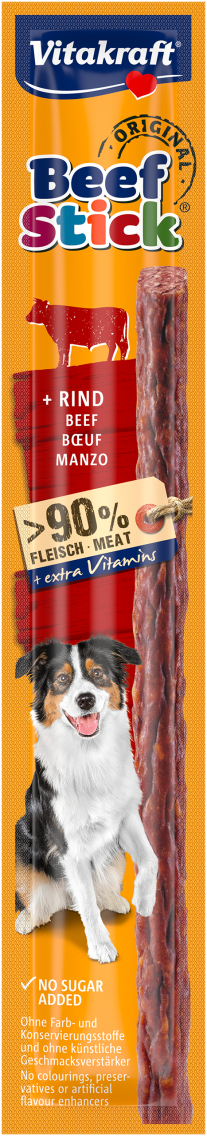 Vitakraft Beef Sticks