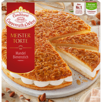 Coppenrath & Wiese Meistertorte