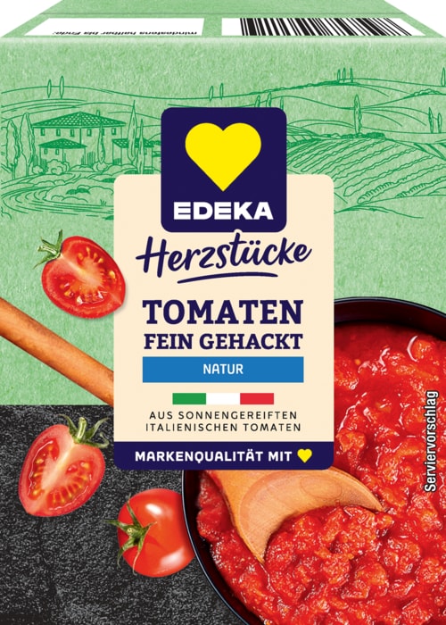 EDEKA Herzstücke Tomaten