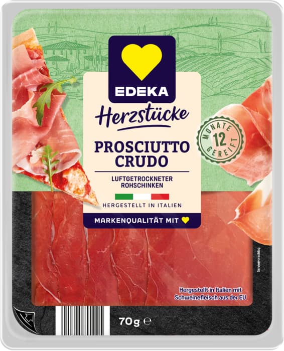 EDEKA Herzstücke Prosciutto Crudo*