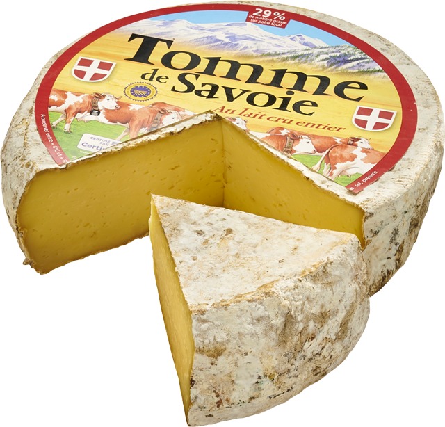 ¹Tomme de Savoie