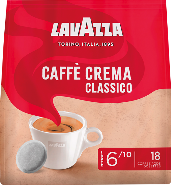 Lavazza Kaffeepads oder -kapseln