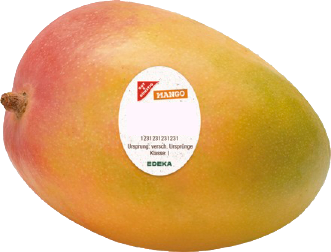 GUT&GÜNSTIG Mangos