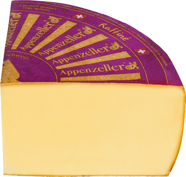 Appenzeller edel-würzig 