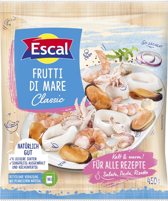 Escal Frutti di Mare