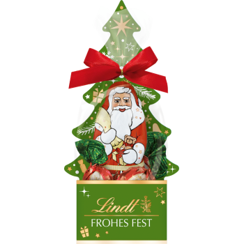 Lindt Santa Tanne