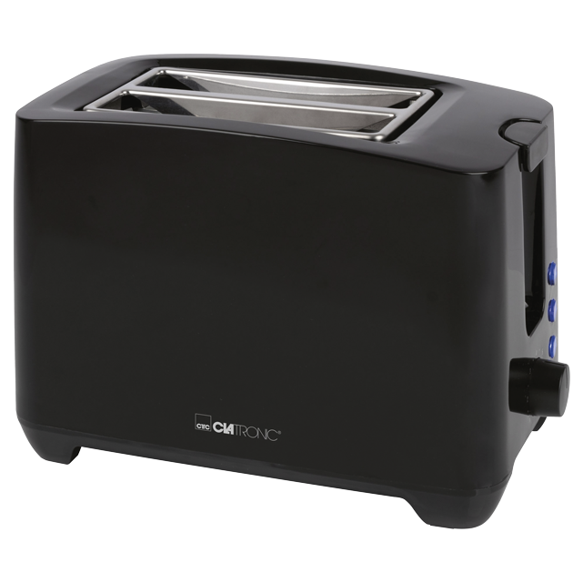 CLATRONIC 2-Scheiben-Toaster TA 3565