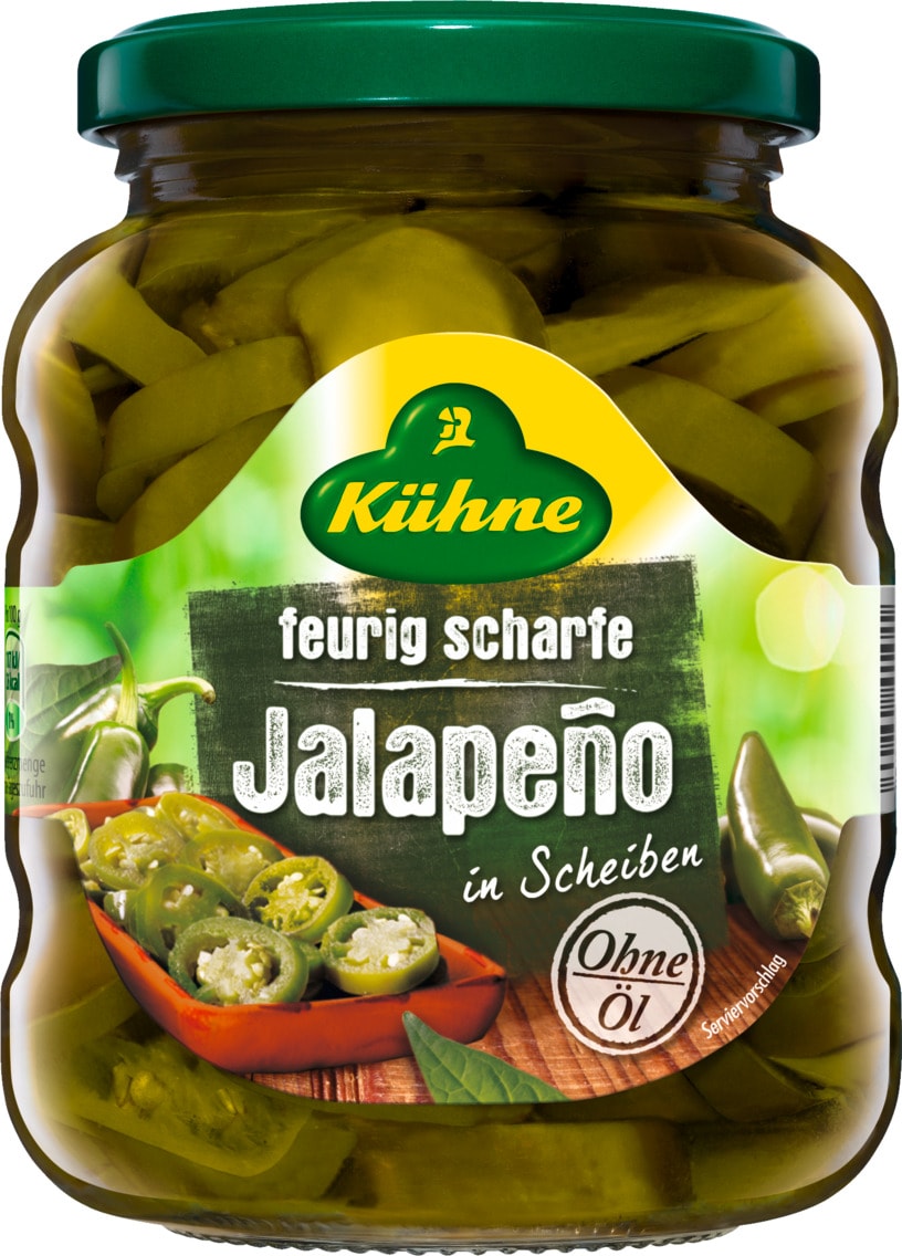 Kühne Jalapeno