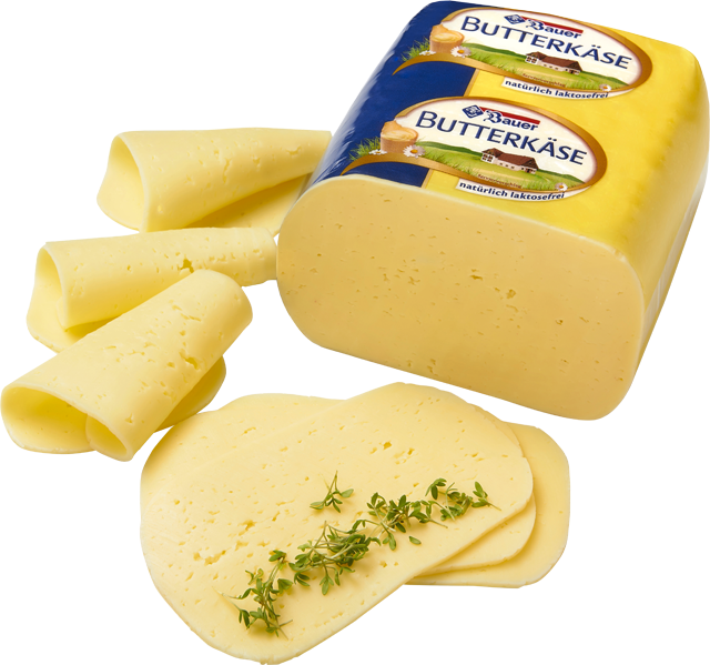 Bauer Butterkäse