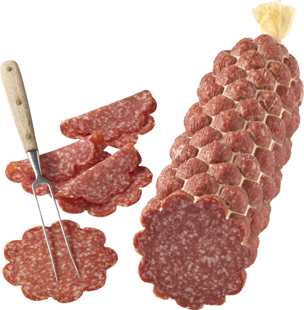 ¹Salami Mailänder Art 