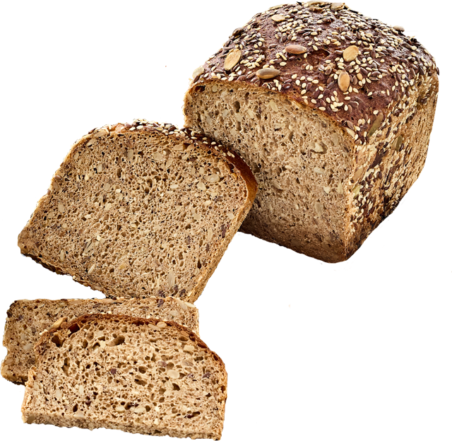 ¹Vollkorn Schrot & Kornbrot 