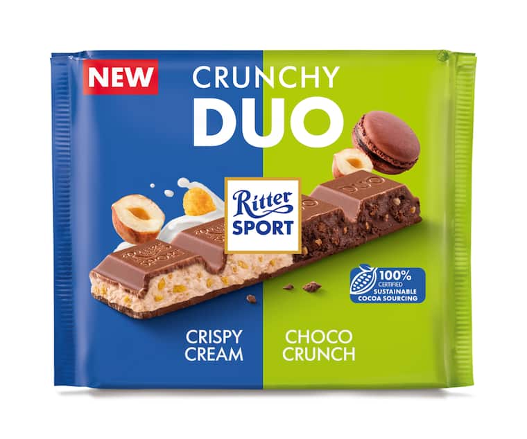 Ritter Sport Großtafelschokolade