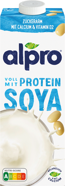 Alpro This is not Milk, Soya-, Haferdrink, Soya, Skyr-Style oder Absolutely