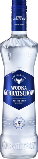 Wodka Gorbatschow 