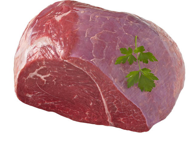 Zart gereiftes Rindfleisch: Rinder-Braten