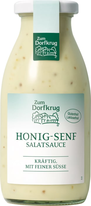 Zum Dorfkrug Salatdressing