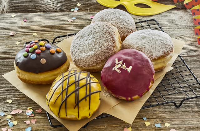 ¹Berliner-Mischbox - 6 Stück²: