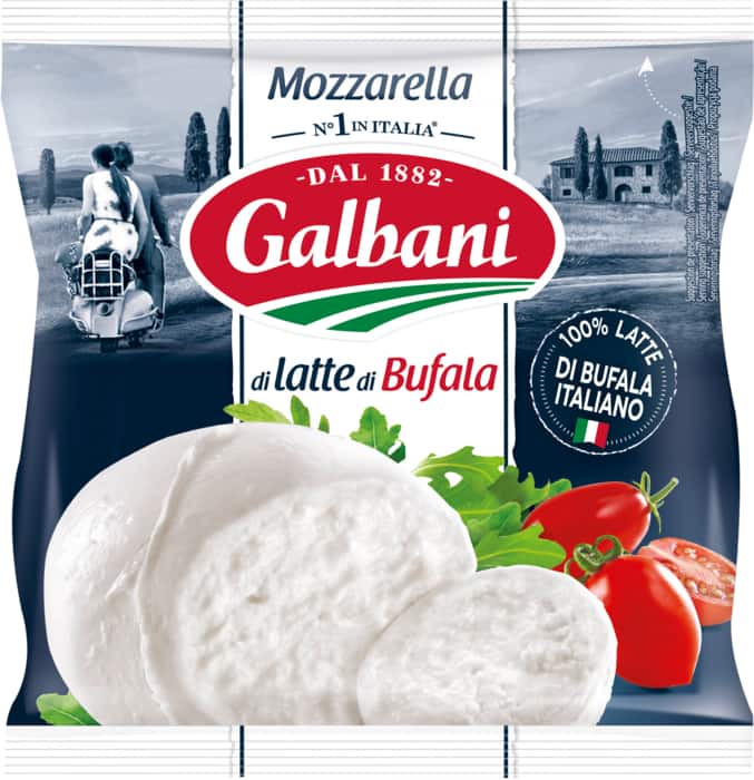 Galbani di Latte di Bufala