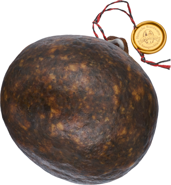 Leber- oder Blutwurstkugel 