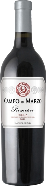 Campo di Marzo Primitivo IGT trocken 