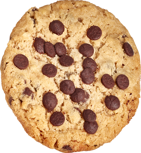 ¹Softbaked Cookies mit Schokodrops 