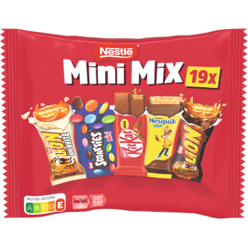 Nestle Mini Mix