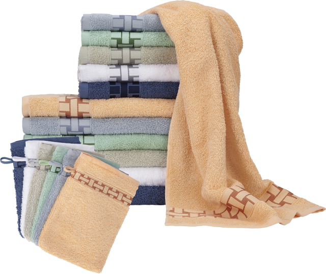 möve for frottana Frottierserie