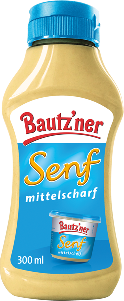 Bautz'ner Senf