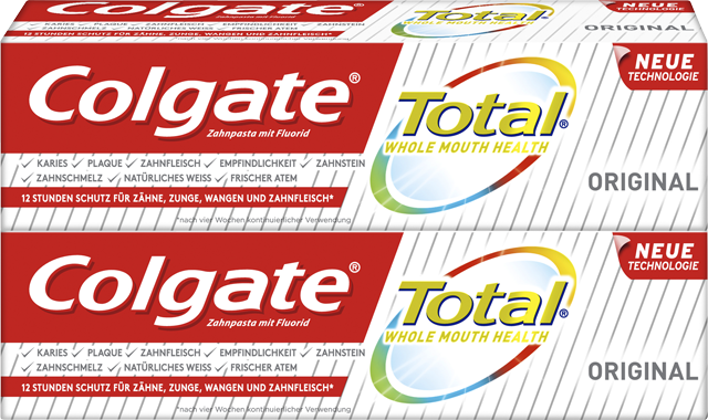 Colgate Total Original Zahncreme