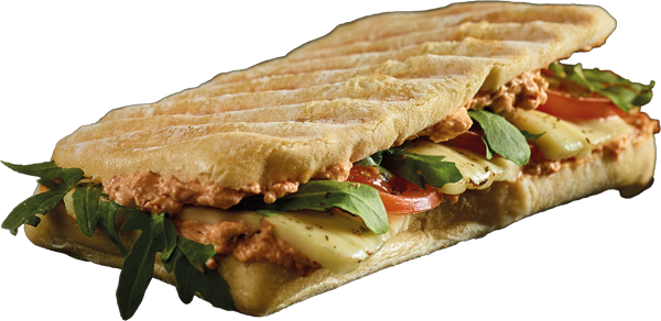 Panini Tomate-Mozzarella