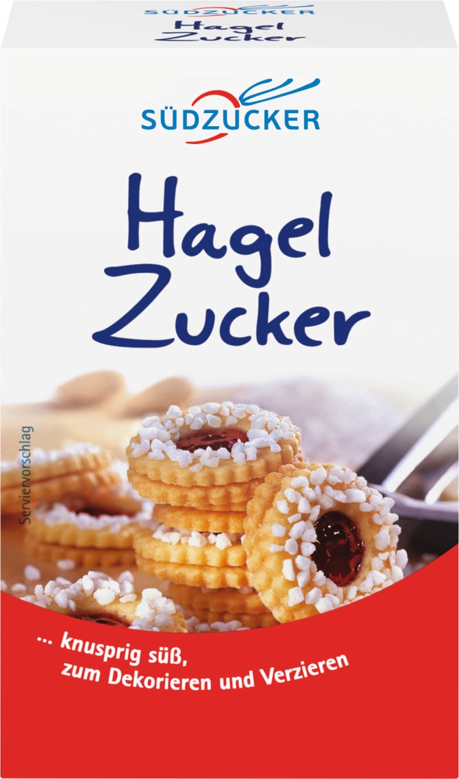 Südzucker Hagel Zucker