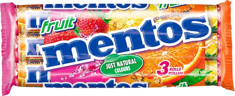 mentos