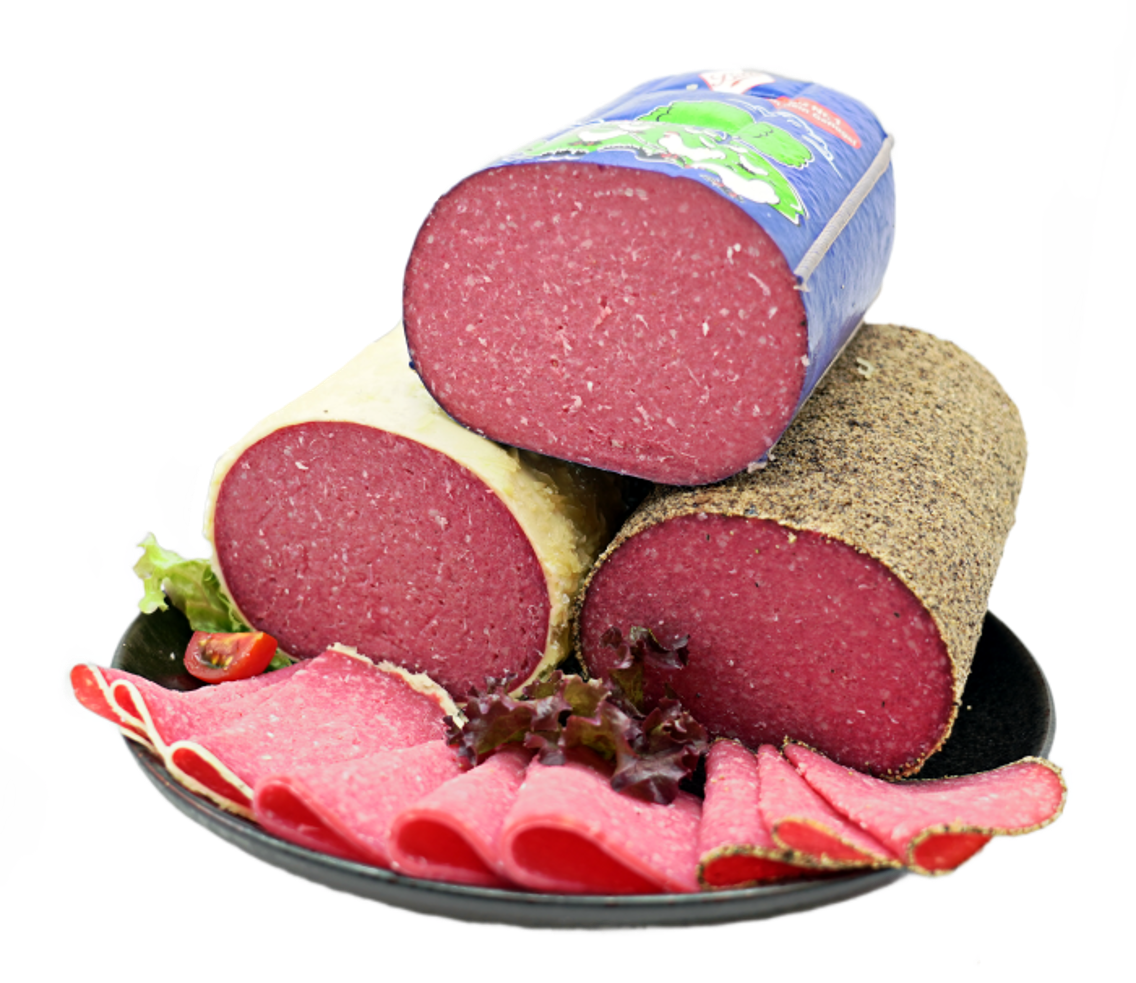Bille Geflügel-Salami