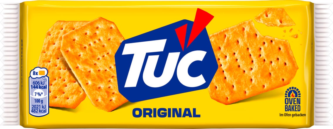 Tuc Cracker