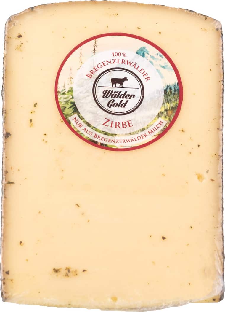 Bregenzer Wälder Wäldergold Käse