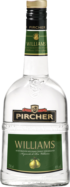 Pircher Edelbrand Williamsbirne