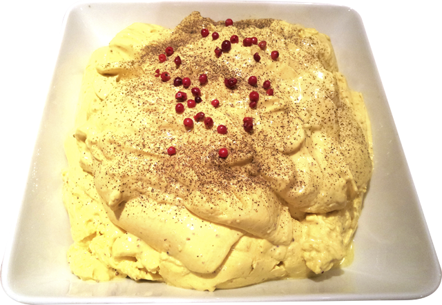 Honig-Senf-Creme 