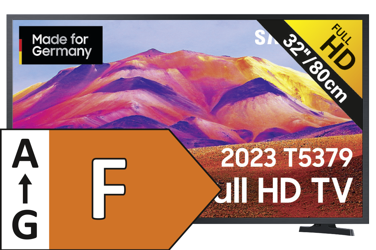 SAMSUNG Smart-TV „GU32T5379CD“