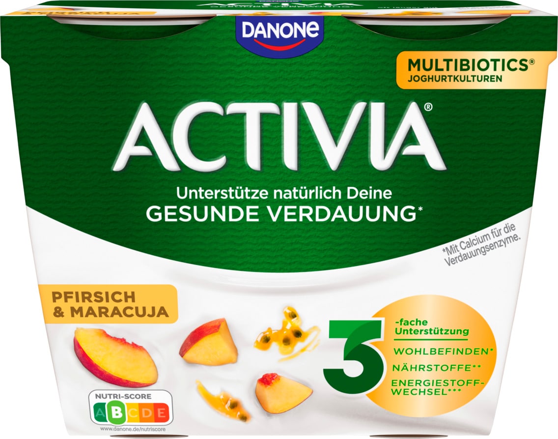 Danone Activia Joghurt