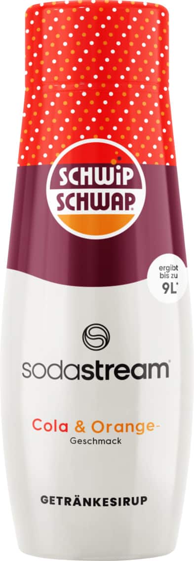 sodastream Getränkesirup