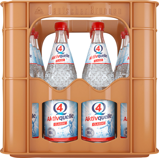 Q4-Aktiv Quelle classic, naturelle 