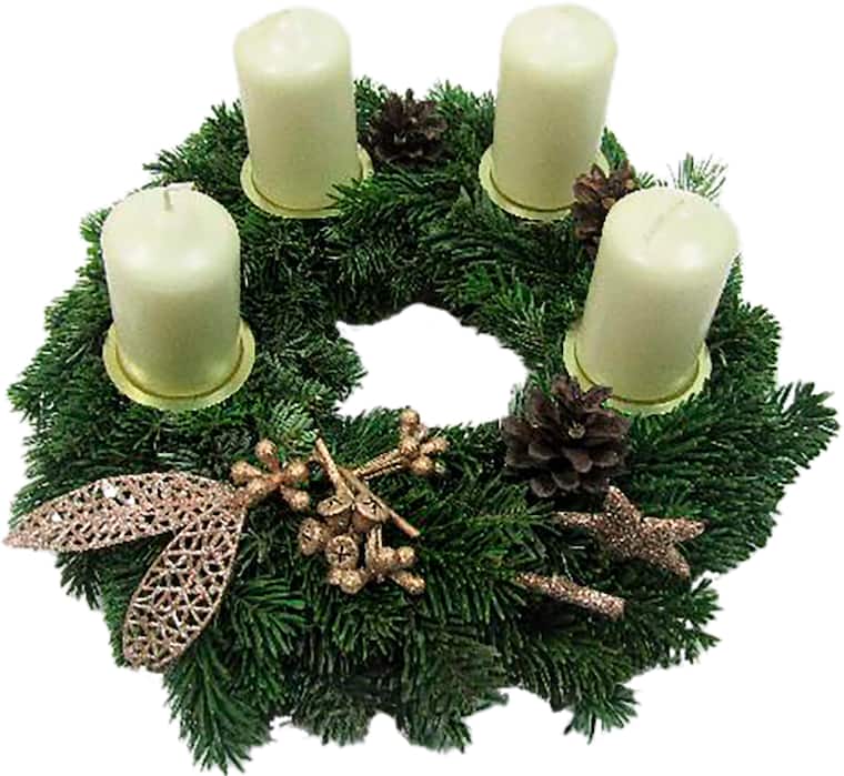 Adventskranz