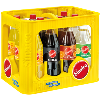 Sinalco Limonaden