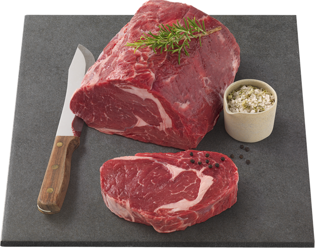 Highlight am Samstag: Rindersteaks