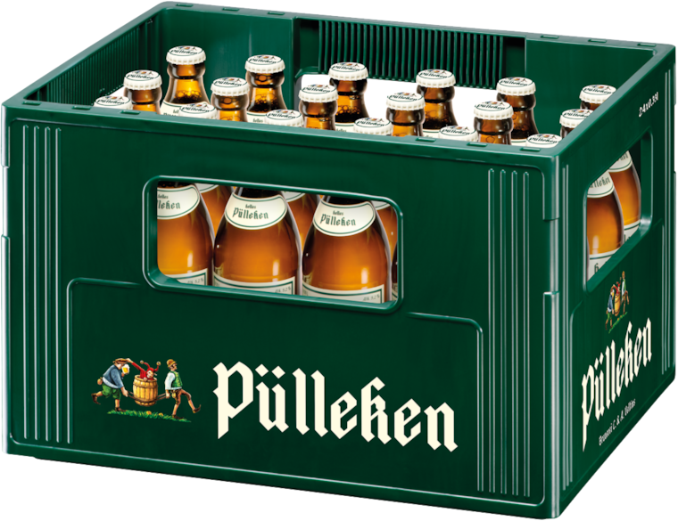 Veltins Helles Pülleken