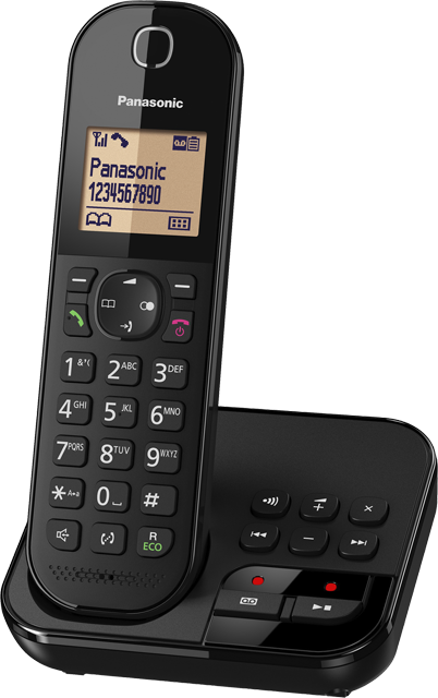 Panasonic DECT-Telefon „KX-TGC420GB“