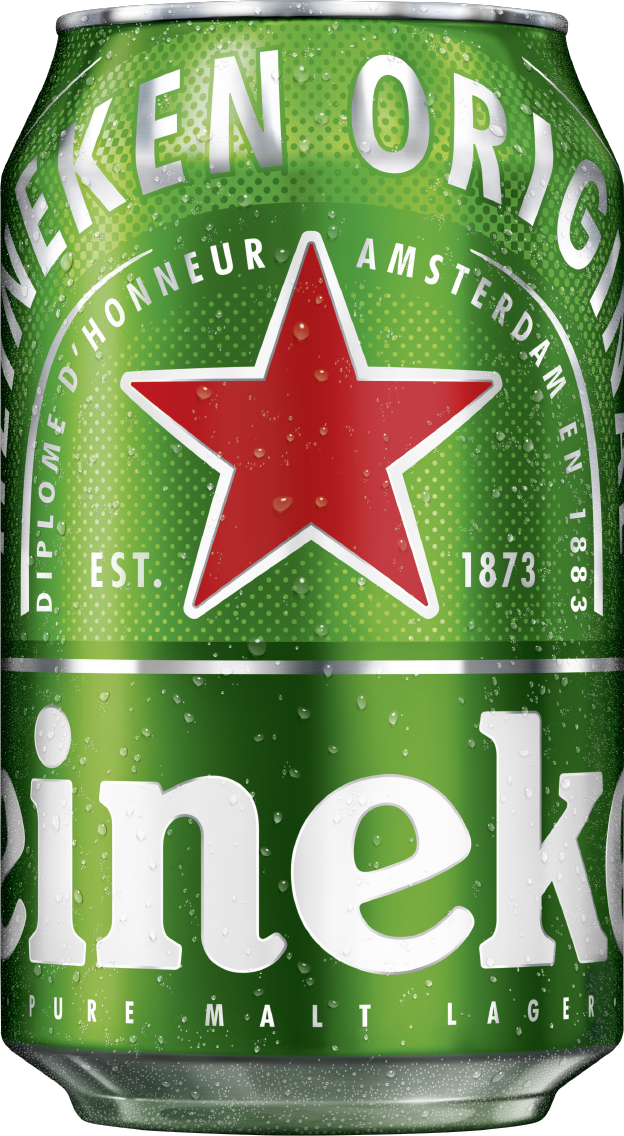 Heineken Bier