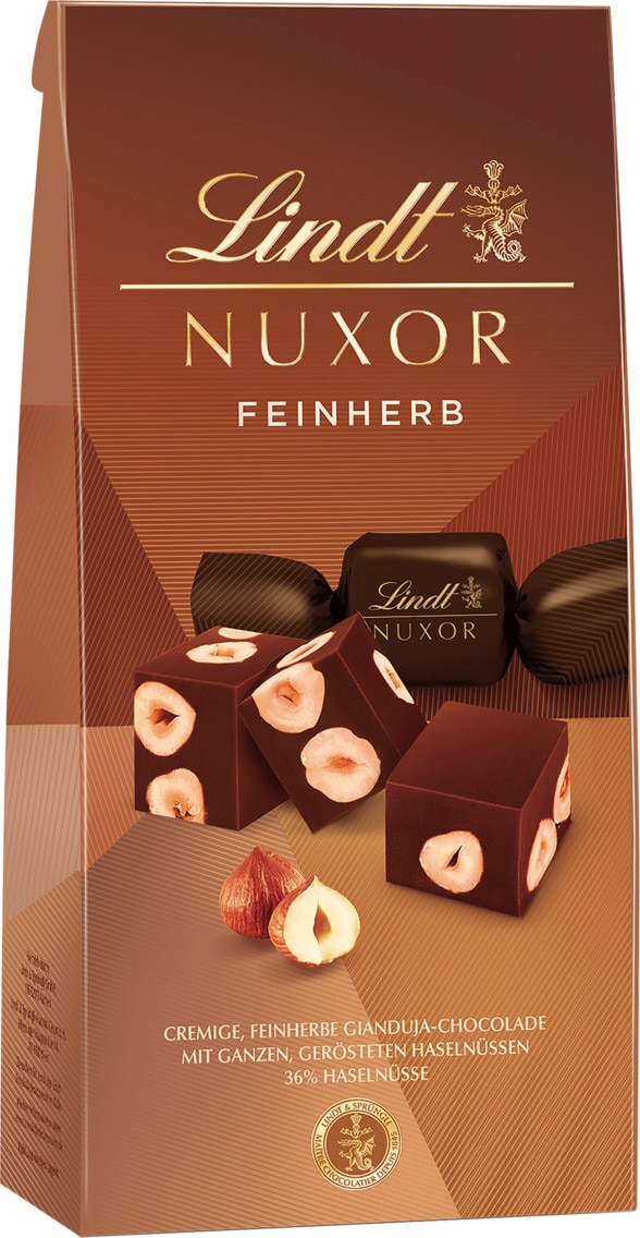 Lindt Nuxor
