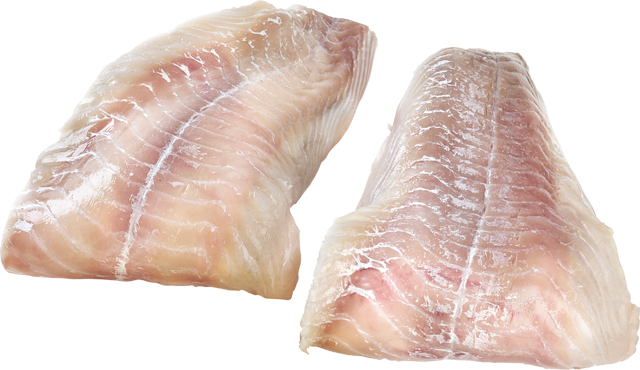 Am Freitag erhältlich: ¹Seelachsfilets